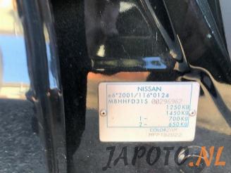 Nissan Pixo Pixo (D31S), Hatchback, 2009 1.0 12V picture 14