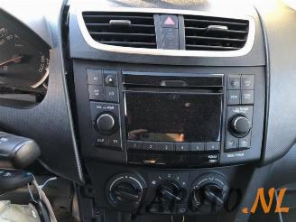 Suzuki Swift Swift (ZA/ZC/ZD), Hatchback, 2010 / 2017 1.2 16V picture 10