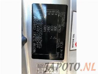 Suzuki Swift Swift (ZA/ZC/ZD), Hatchback, 2010 / 2017 1.2 16V picture 12