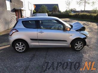 Suzuki Swift Swift (ZA/ZC/ZD), Hatchback, 2010 / 2017 1.2 16V picture 6