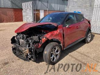 Vrakbiler auto Nissan Juke Juke (F16), SUV, 2019 1.0 DIG-T 12V 2021/9