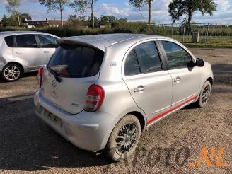 Nissan Micra Micra (K13), Hatchback, 2010 / 2016 1.2 12V DIG-S picture 5