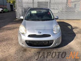 Nissan Micra Micra (K13), Hatchback, 2010 / 2016 1.2 12V DIG-S picture 8