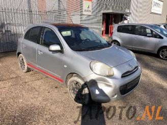 Nissan Micra Micra (K13), Hatchback, 2010 / 2016 1.2 12V DIG-S picture 7