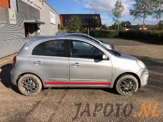 Nissan Micra Micra (K13), Hatchback, 2010 / 2016 1.2 12V DIG-S picture 6