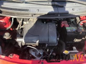 Toyota Yaris Yaris II (P9), Hatchback, 2005 / 2014 1.0 12V VVT-i picture 11