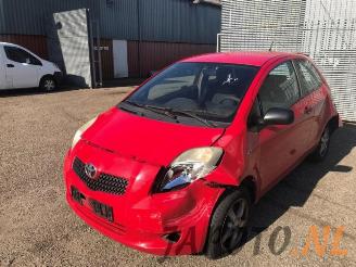 Toyota Yaris Yaris II (P9), Hatchback, 2005 / 2014 1.0 12V VVT-i picture 1
