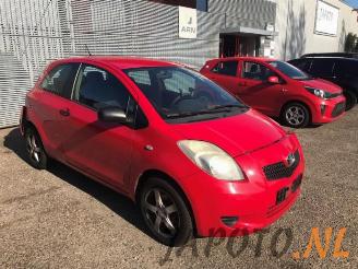 Toyota Yaris Yaris II (P9), Hatchback, 2005 / 2014 1.0 12V VVT-i picture 7