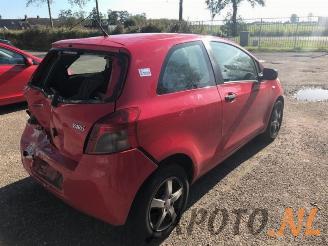 Toyota Yaris Yaris II (P9), Hatchback, 2005 / 2014 1.0 12V VVT-i picture 5