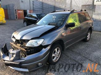Mitsubishi Outlander Outlander (CU), SUV, 2001 / 2007 2.0 16V 4x2 picture 1