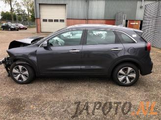 Kia Niro Niro I (DE), SUV, 2016 / 2022 1.6 GDI Hybrid picture 2