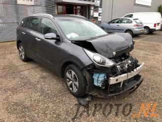 Kia Niro Niro I (DE), SUV, 2016 / 2022 1.6 GDI Hybrid picture 7