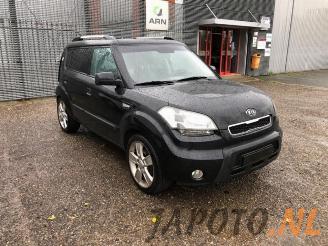Kia Soul Soul I (AM), MPV, 2009 / 2014 1.6 CVVT 16V picture 5