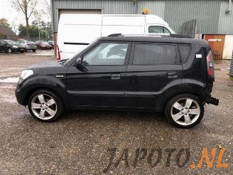 Kia Soul Soul I (AM), MPV, 2009 / 2014 1.6 CVVT 16V picture 2