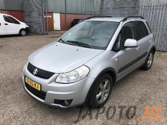 Vrakbiler auto Suzuki SX4 SX4 (EY/GY), SUV, 2006 1.6 16V VVT Comfort,Exclusive Autom. 2008/1