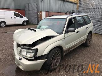 Subaru Forester Forester (SG), SUV, 2002 / 2008 2.0 16V XT picture 1