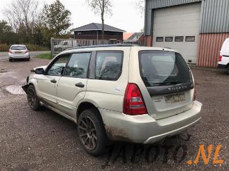 Subaru Forester Forester (SG), SUV, 2002 / 2008 2.0 16V XT picture 3