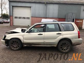 Subaru Forester Forester (SG), SUV, 2002 / 2008 2.0 16V XT picture 2