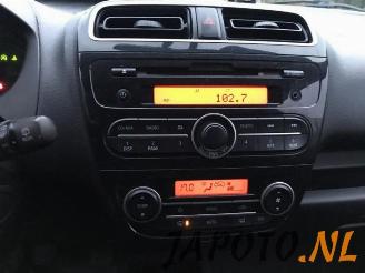 Mitsubishi Space-star Space Star (A0), Hatchback, 2012 1.0 12V picture 10