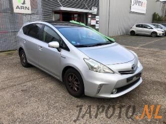 Toyota Prius Plus Prius Plus (ZVW4), MPV, 2011 1.8 Hybrid 16V picture 7