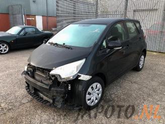 Toyota Verso S Verso S, MPV, 2010 / 2016 1.33 16V Dual VVT-I picture 1