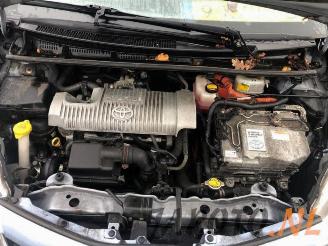 Toyota Yaris Yaris III (P13), Hatchback, 2010 / 2020 1.5 16V Hybrid picture 13