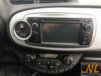 Toyota Yaris Yaris III (P13), Hatchback, 2010 / 2020 1.5 16V Hybrid picture 9