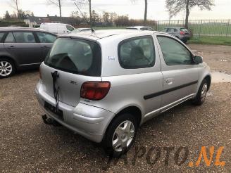Toyota Yaris Yaris (P1), Hatchback, 1999 / 2005 1.3 16V VVT-i picture 5
