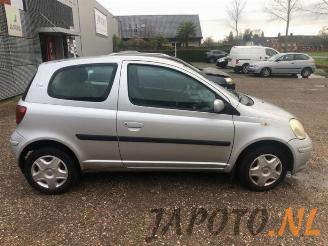 Toyota Yaris Yaris (P1), Hatchback, 1999 / 2005 1.3 16V VVT-i picture 6