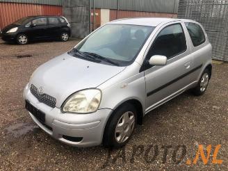 Uttjänta bilar auto Toyota Yaris Yaris (P1), Hatchback, 1999 / 2005 1.3 16V VVT-i 2003/4