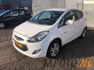 Uttjänta bilar auto Hyundai Ix20 iX20 (JC), SUV, 2010 / 2019 1.4i 16V 2010/10