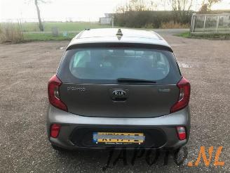Kia Picanto Picanto (JA), Hatchback, 2017 1.0 12V picture 4