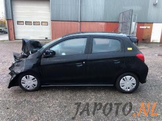 Mitsubishi Space-star Space Star (A0), Hatchback, 2012 1.2 12V picture 2