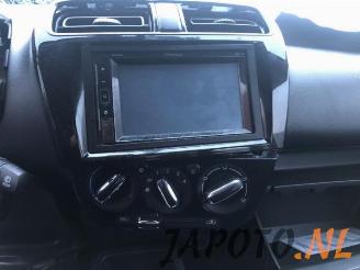 Mitsubishi Space-star Space Star (A0), Hatchback, 2012 1.2 12V picture 10