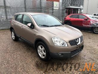 Nissan Qashqai Qashqai (J10), SUV, 2007 / 2014 1.5 dCi DPF picture 8