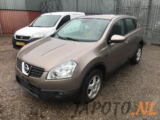 Autoverwertung Nissan Qashqai Qashqai (J10), SUV, 2007 / 2014 1.5 dCi DPF 2008/11