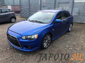skadebil auto Mitsubishi Lancer Lancer Sportback (CX), Hatchback, 2008 1.8 MIVEC 16V 2008/10