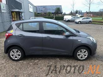Hyundai I-10 i10 (B5), Hatchback, 2013 / 2019 1.0 Bi-Fuel picture 6