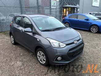 Hyundai I-10 i10 (B5), Hatchback, 2013 / 2019 1.0 Bi-Fuel picture 7