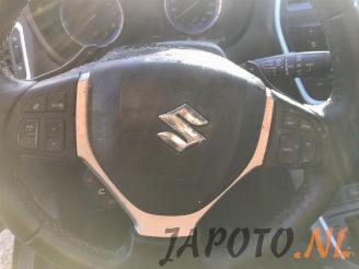 Suzuki SX4 SX4 S-Cross (JY), SUV, 2013 1.6 16V picture 12