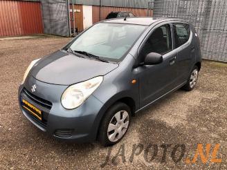 disassembly passenger cars Suzuki Alto Alto, Hatchback 5-drs, 2009 1.0 12V 2010/7