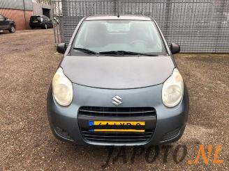 Suzuki Alto Alto, Hatchback 5-drs, 2009 1.0 12V picture 8