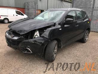 Uttjänta bilar auto Hyundai Ix35 iX35 (LM), SUV, 2009 / 2015 2.0 16V 2010/4