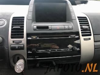 Toyota Prius Prius (NHW20), Liftback, 2003 / 2009 1.5 16V picture 10