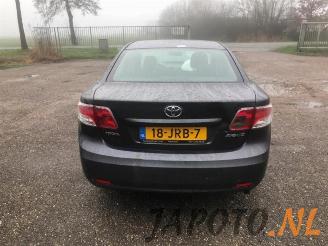 Toyota Avensis Avensis (T27), Sedan, 2008 / 2018 1.8 16V VVT-i picture 4