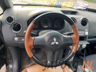 Mitsubishi Colt Colt CZC, Cabrio, 2006 / 2009 1.5 16V picture 14