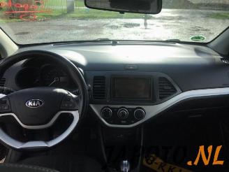 Kia Picanto Picanto (TA), Hatchback, 2011 / 2017 1.0 12V picture 9