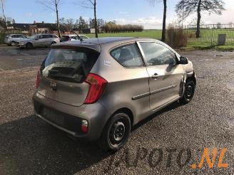 Kia Picanto Picanto (TA), Hatchback, 2011 / 2017 1.0 12V picture 5