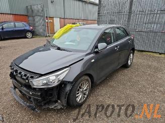 Kia Rio Rio IV (YB), Hatchback, 2017 1.0i T-GDi 100 12V picture 1
