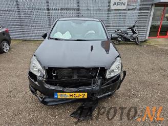 Nissan Qashqai Qashqai (J10), SUV, 2007 / 2014 2.0 16V picture 8